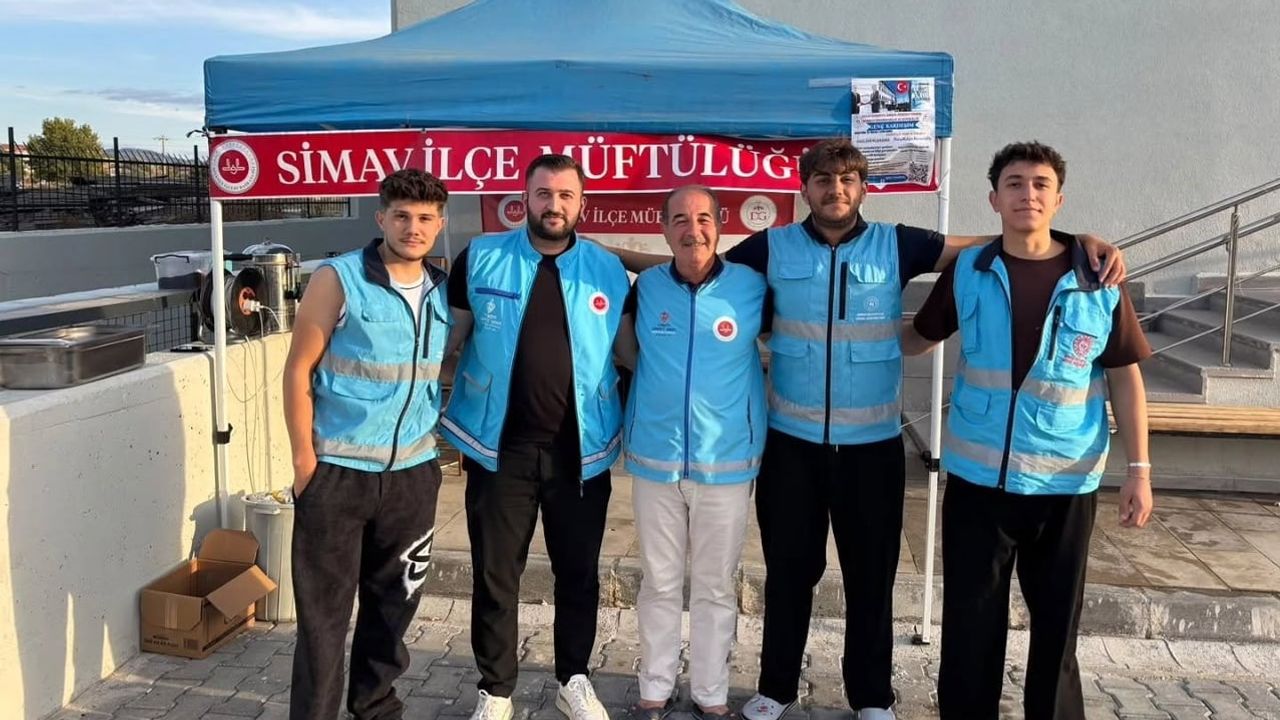 Simav KYK'de üniversiteye uyum için manevi rehberlik başladı
