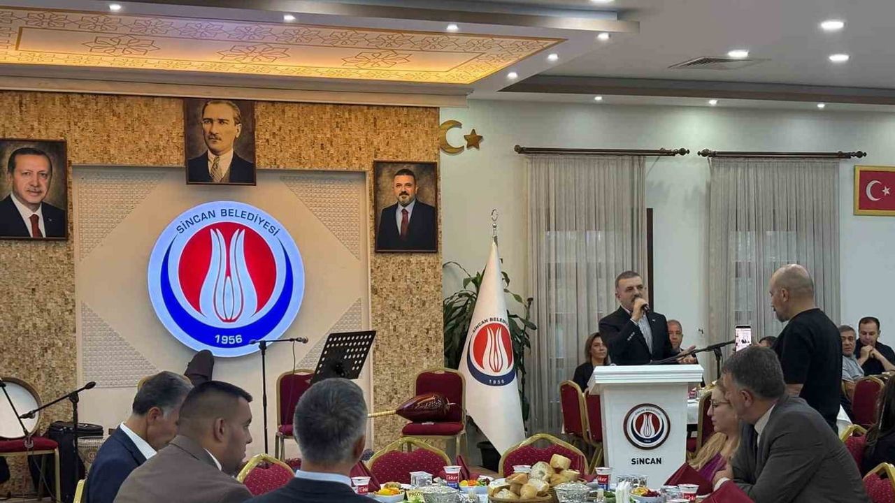 sincan’da gaziler günü buluşması