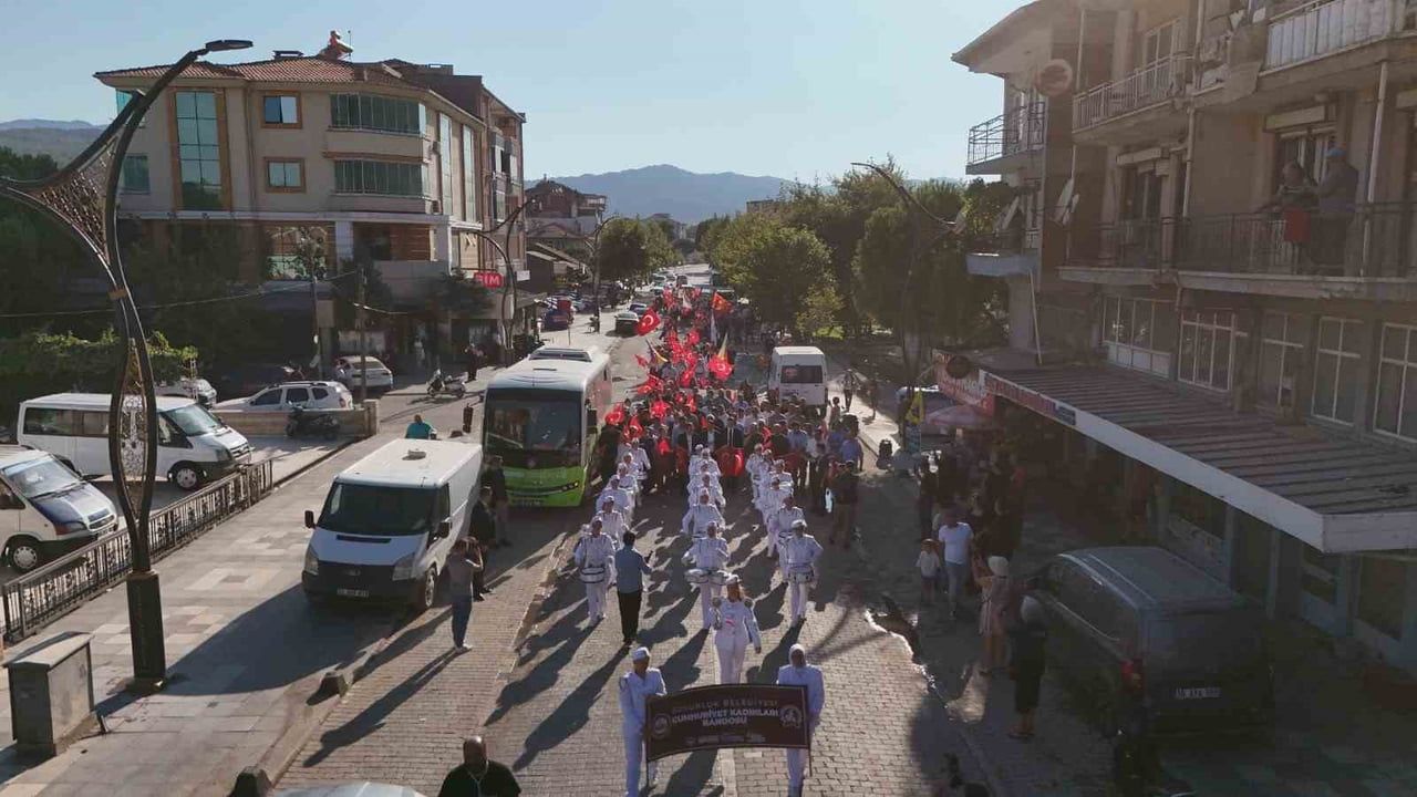 Sındırgı'da halı günleri ve panayırlarla yeni bir canlanma