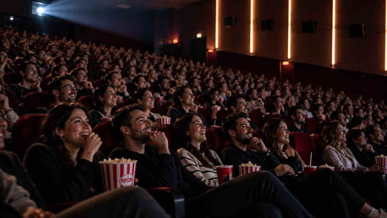 Sinema şöleni 75 ilde: tüm filmler 90 liraya