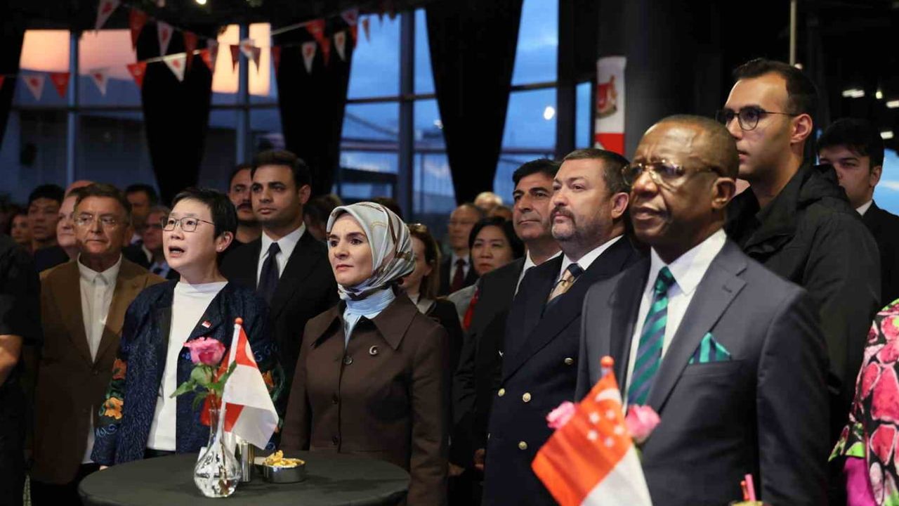 Singapur ile stratejik bağlar sosyal politikalarla derinleşecek