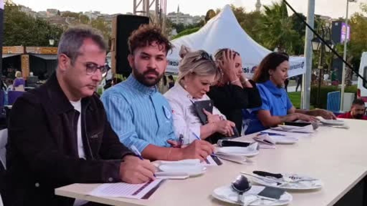 Sini mantısı sahnesi: Tekirdağ'da lezzet ve sunum yarışı