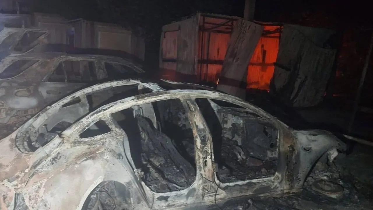 Sınır kapısına saldırı: Starokozache'de 2 ölü, 3 yaralı