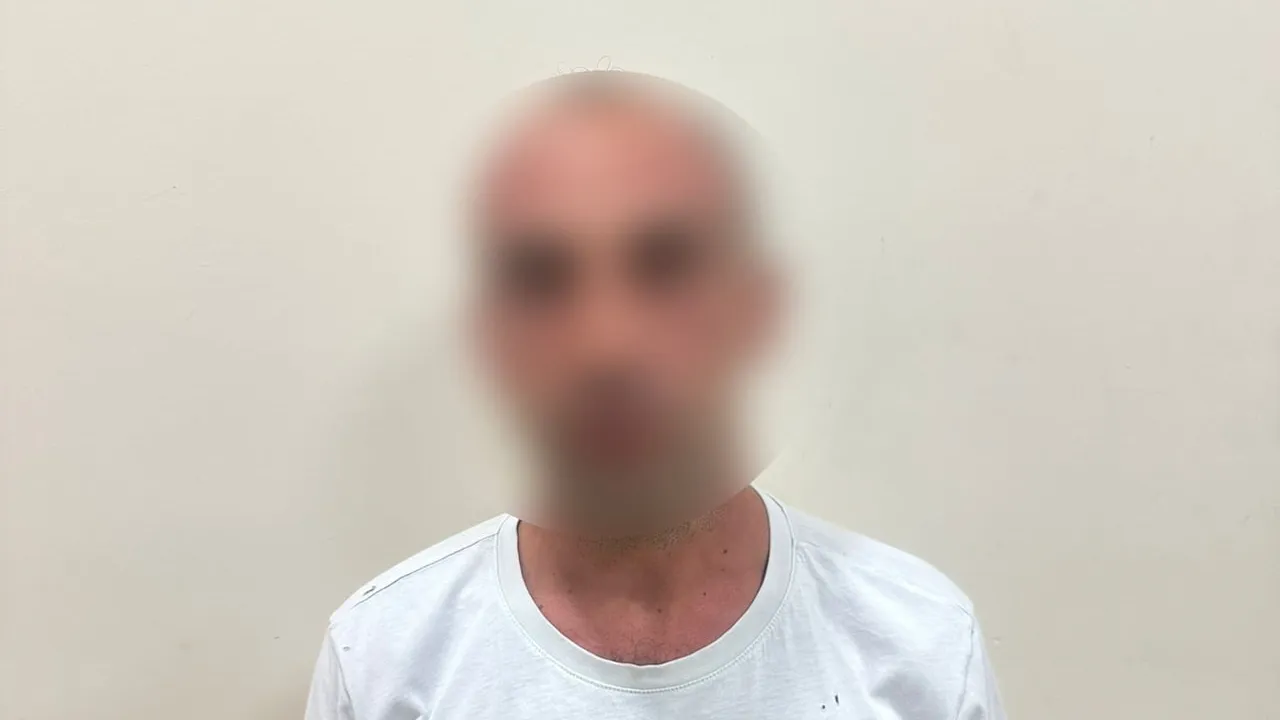Sinirlendiği için yatağı yaktı, alevler çayıra sıçradı: yunus polisleri şüpheliyi yakaladı