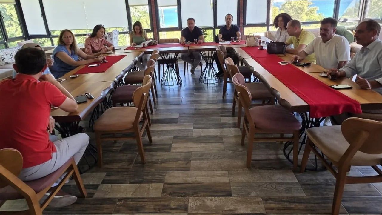 Sinop'ta çocuk bakımına yönelik kamu kreşi için alanlar belirlenecek