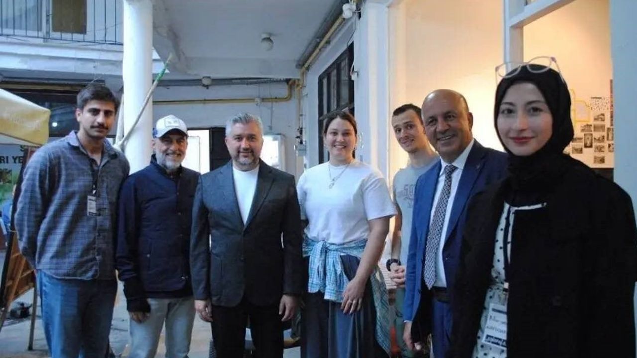 Sinop'ta sanatın sesi: bienalin atölyeleri kenti canlandırıyor