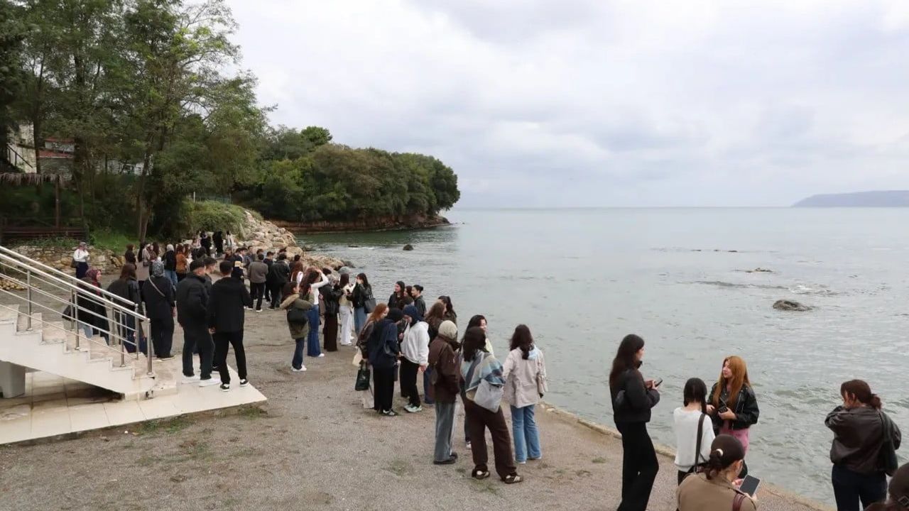 Sinop Üniversitesi'nde yeni öğrencilere kapsamlı oryantasyon desteği