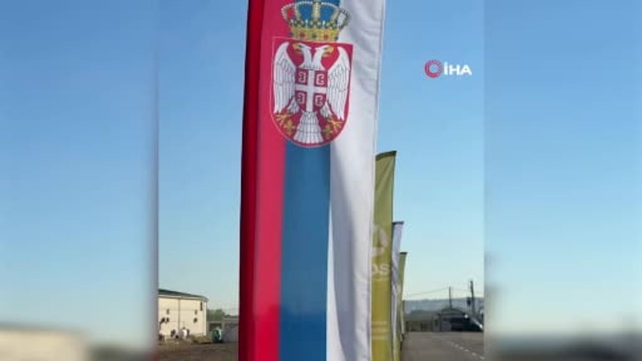 Sırbistan, İsrail ortaklı İHA montajıyla savunma üretimini genişletiyor