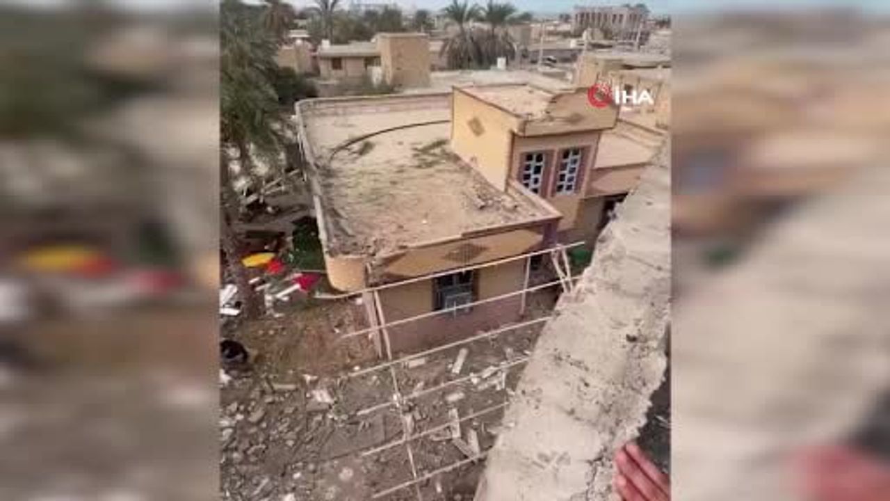 Sirik'te düğün bombalandı iddiası: İran, ABD'yi yenilgiyi örtmekle suçladı