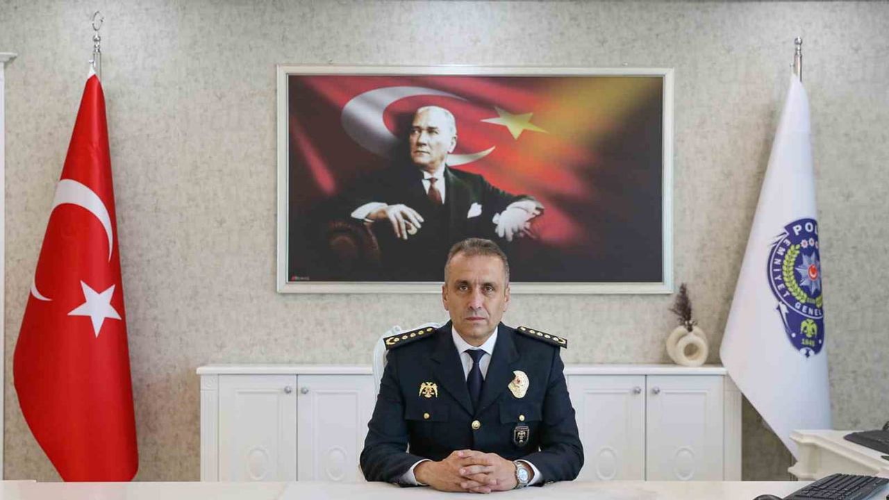 Şırnak emniyetine yeni atama: Yavuz Doğan göreve atandı