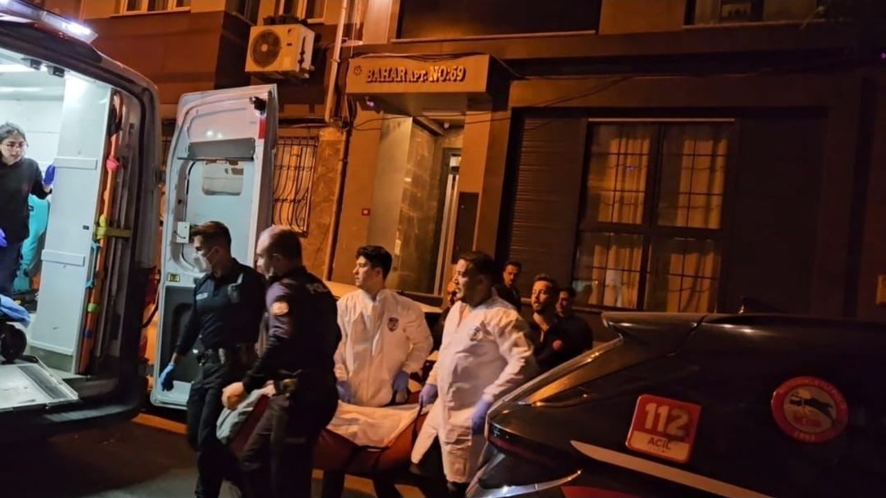 Şişli'de arkadaşının yatakta hareketsiz bulduğu öğrenci yaşamını yitirdi