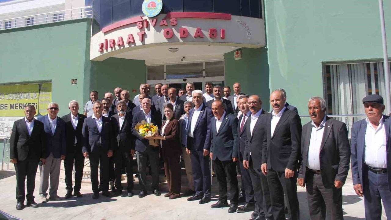 Sivas çağrısı: tarım için su yönetiminde acil yatırımlar şart