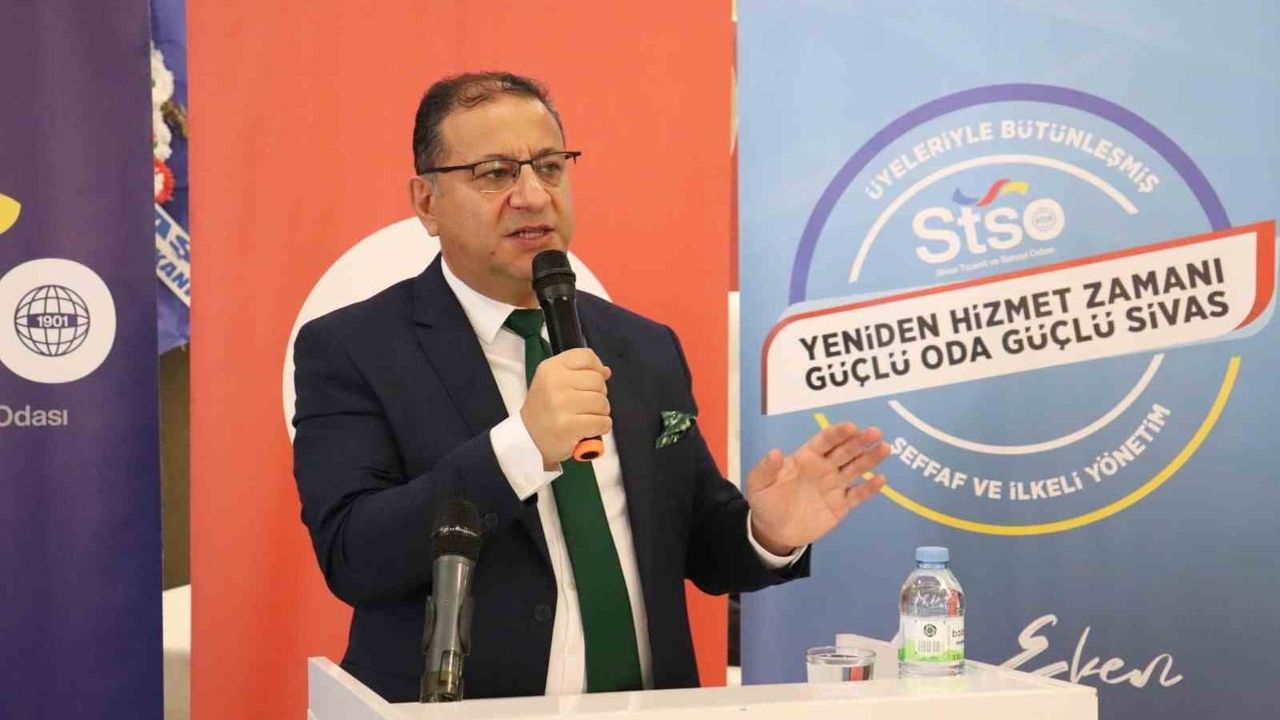 Sivas'ın büyümesi ilçelerle mümkün olacak