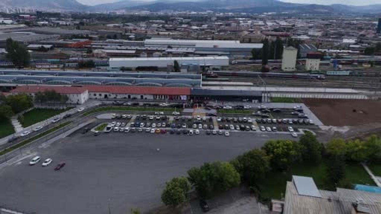 Sivas’ın tarihi dokusunu koruyan yeni YHT garı hizmete girdi