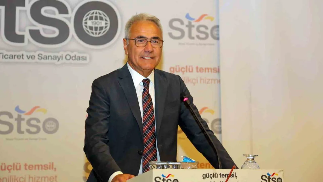 Sivas iş dünyası KOSGEB ile dönüşüm ve destek için buluştu
