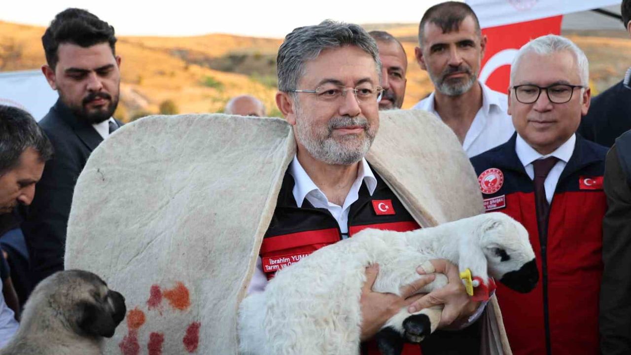 Sivas'ta çoban kepeneğiyle sahada: arıcılıkta Türkiye’nin yükselişi