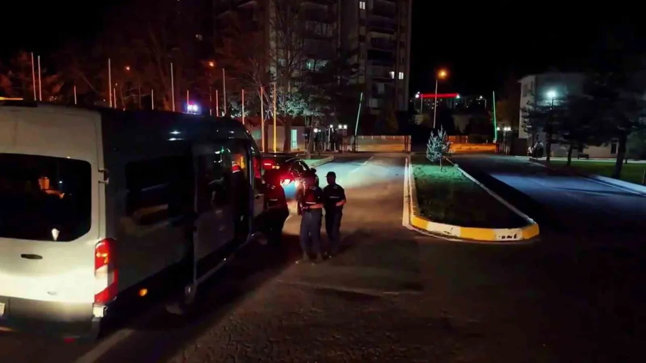 Sivas'ta örgüt operasyonu: bir yılda 850 milyon liralık hareket