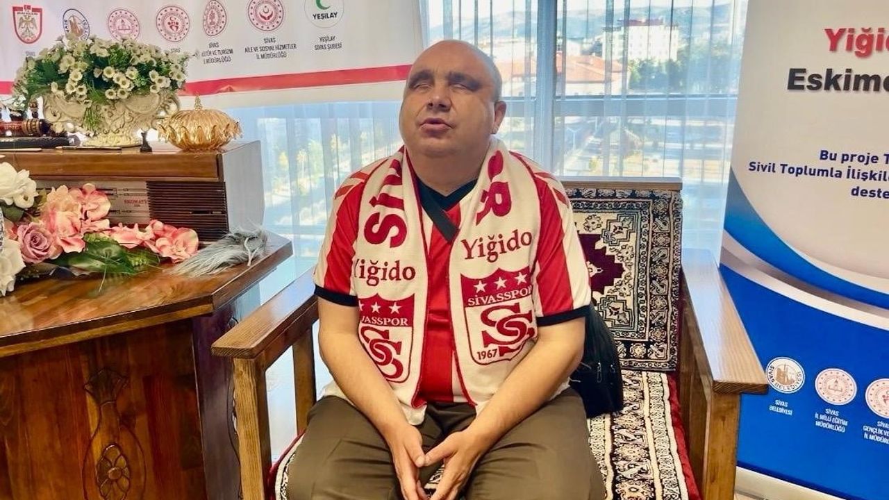 Sivas'ta Yiğido Dede ile eskimeyen oyunlar yeniden canlanıyor