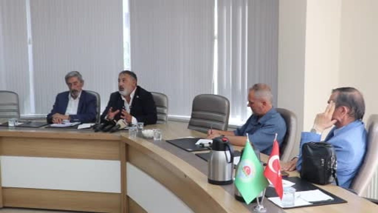Sivas, tarım çeşitliliğiyle ülke sıralamalarında öne çıkıyor