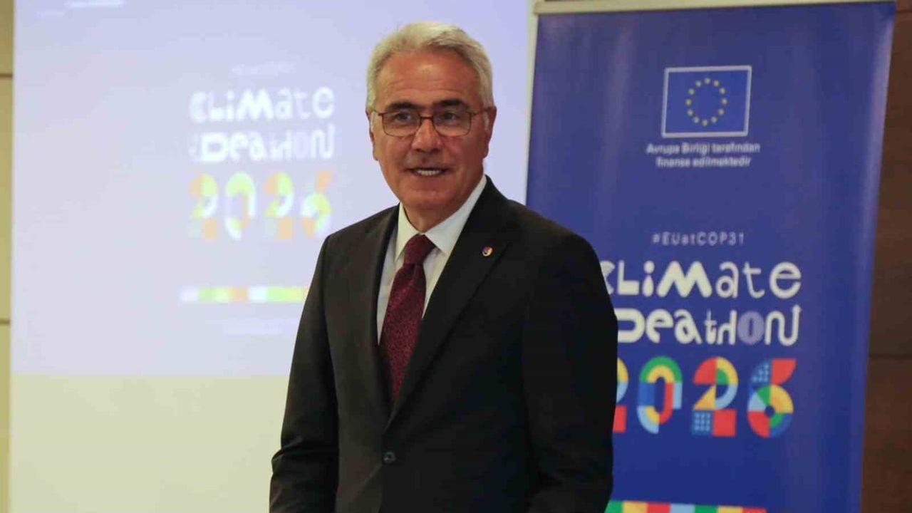Sivaslı gençlerin iklim projesi EcoGene ile COP31 ulusal finalinde
