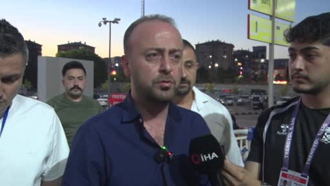 Sivasspor başkanından uyarı: hakem kararları Türk futbolunu zedeliyor