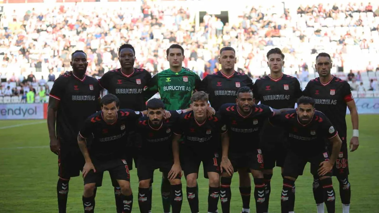 Sivasspor’da kadroda eksik: dört oyuncu rehabilitasyon sürecine girdi