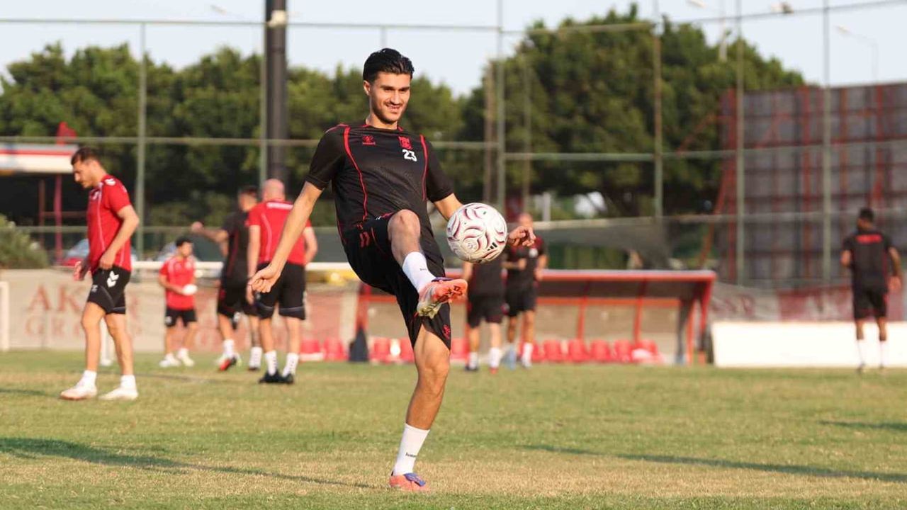 Sivasspor deplasman provasıyla Antalyaspor randevusuna hazır
