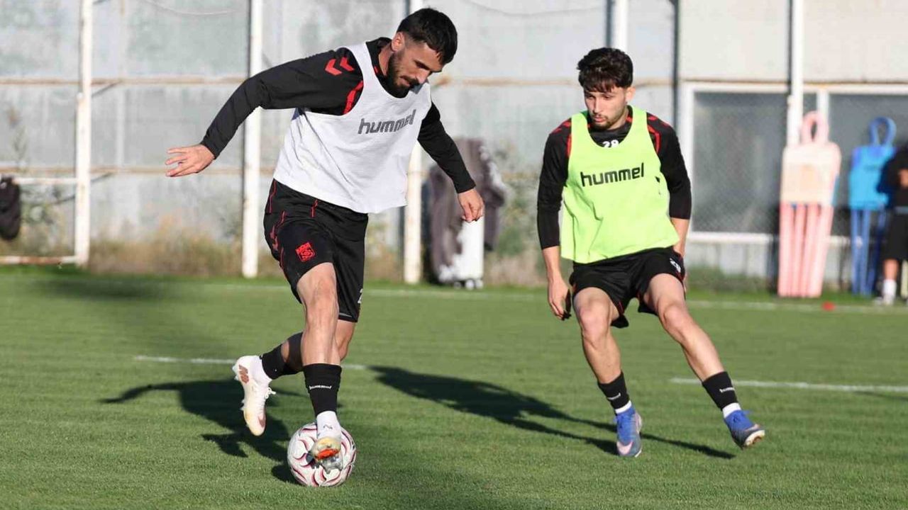 Sivasspor muğlaspor randevusuna taktik ağırlıklı hazırlandı