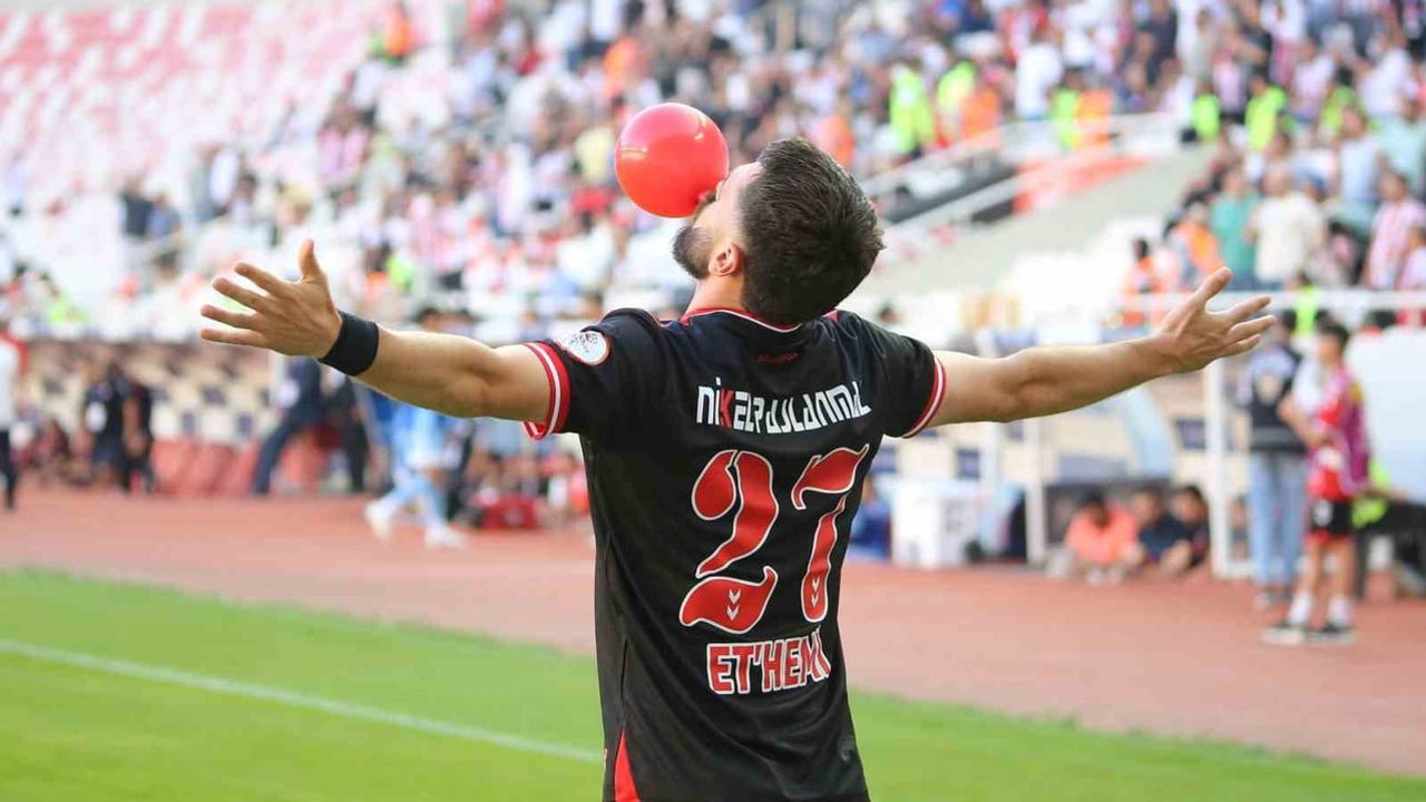 Sivasspor ve Muğlaspor 4 Eylül'de 1-1 berabere kaldı