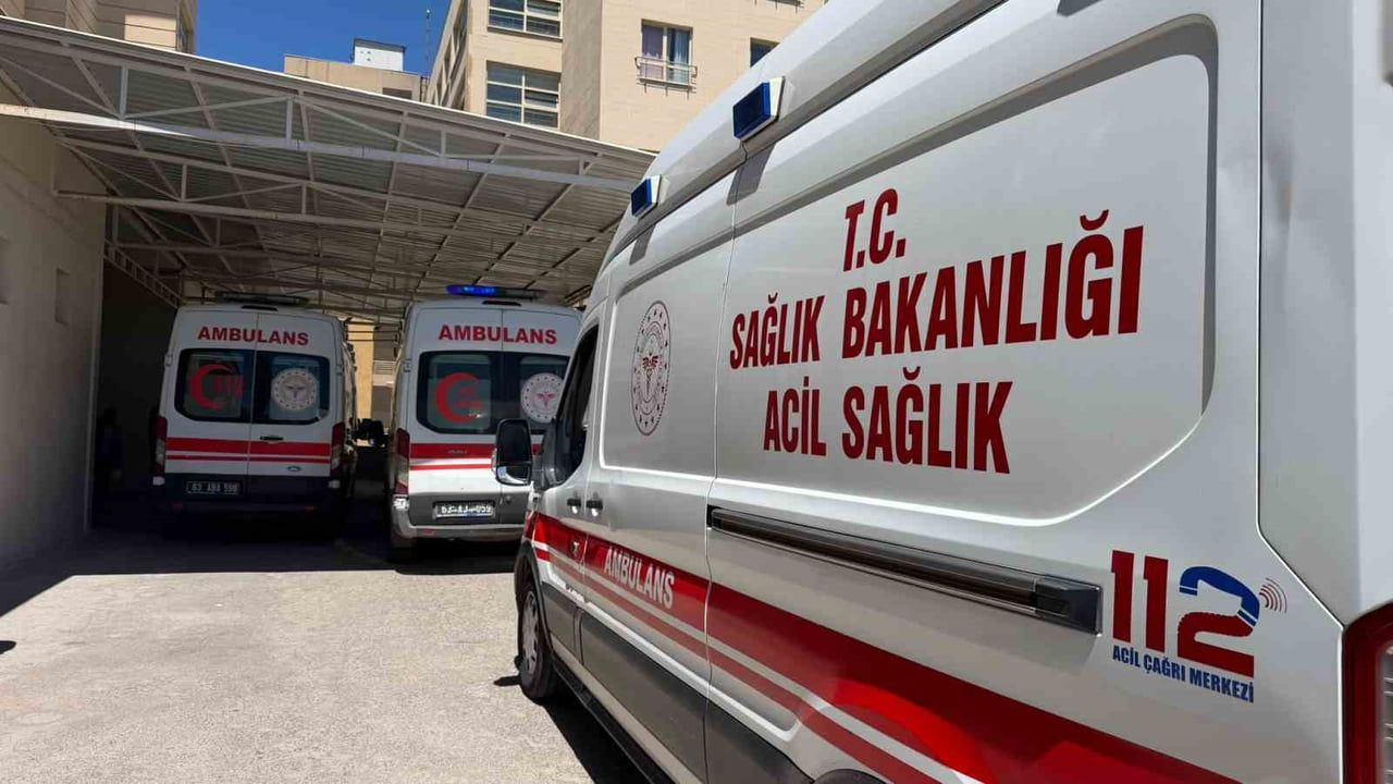 Siverek'te çocuk kazası: 3'üncü kattan düşen 2 yaşındaki Yakup yaşamını yitirdi