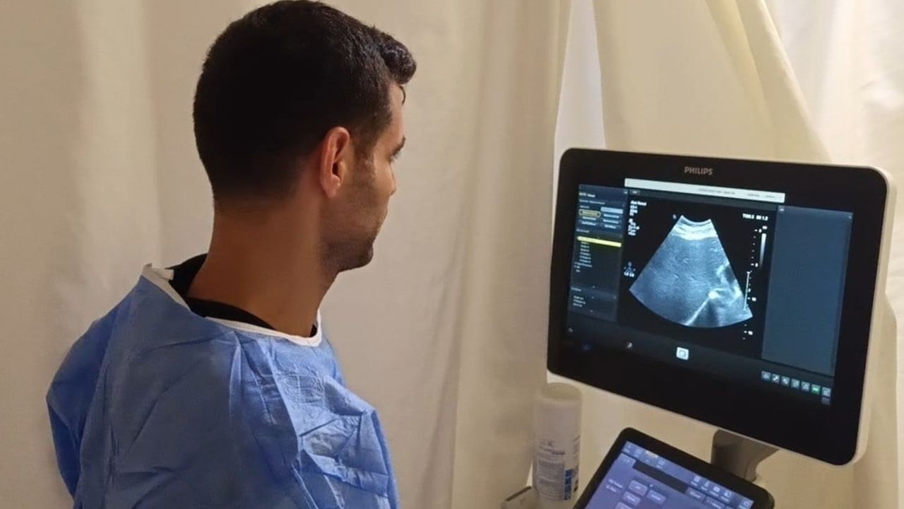 Siverek'te hepatit B tanısında yeni adım: karaciğer biyopsileri artık hastanede