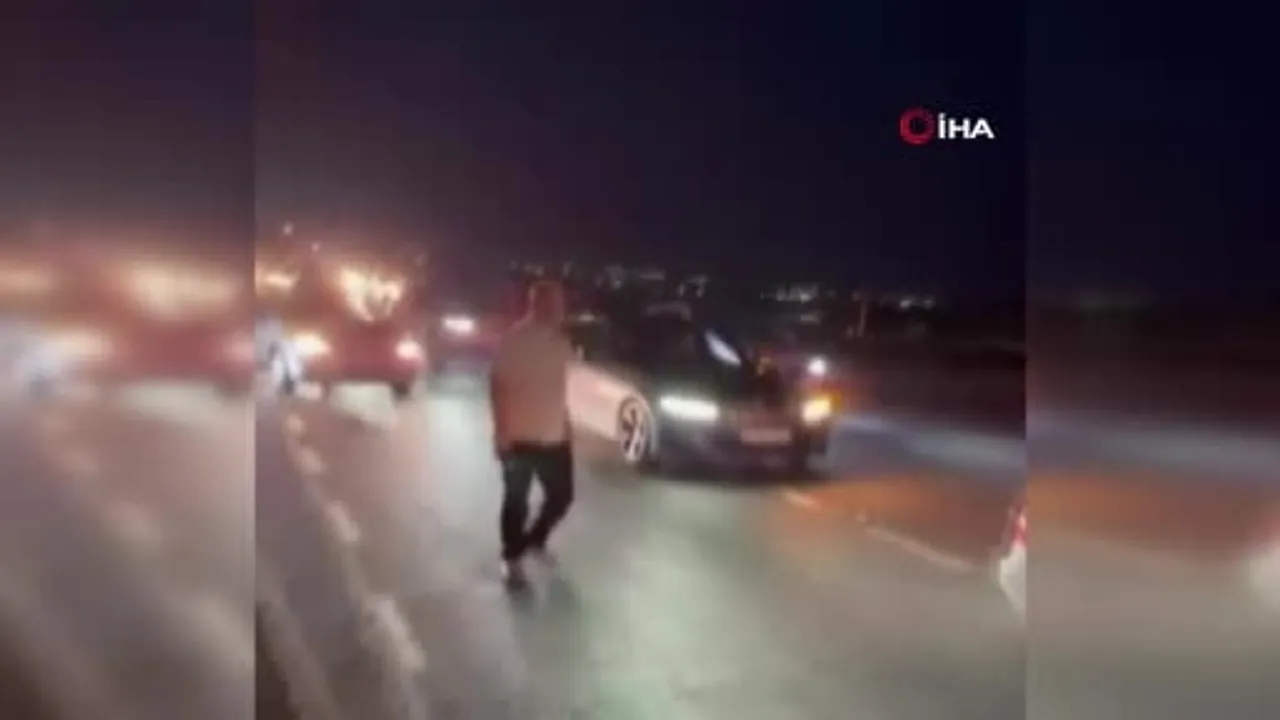 Siverek'te kavşak çarpışması: iki kişi hafif yaralandı