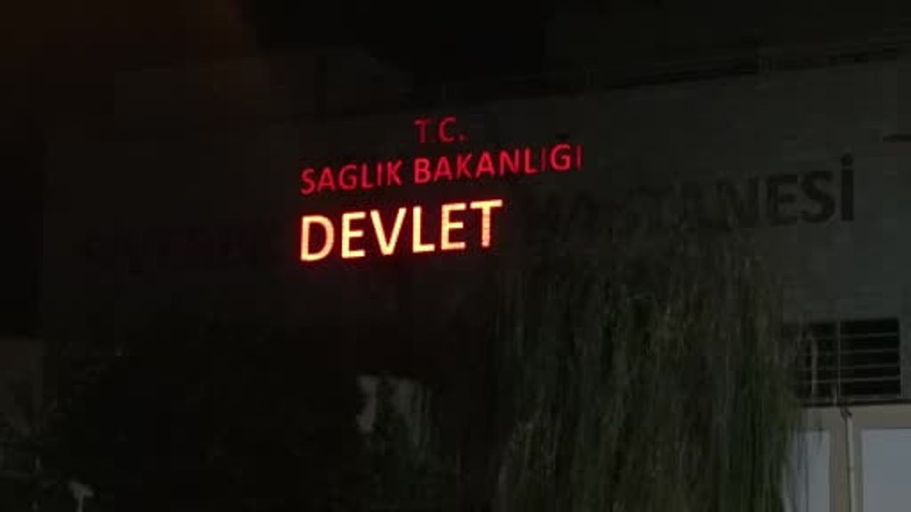 Siverek'te refüje saplanan otomobilde bir kişi yaşamını yitirdi