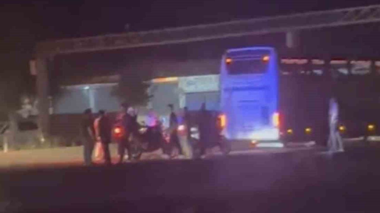 Siverek'te Yeni Sanayi Sitesi kavşağında zincirleme kaza tartışmayı kavgaya dönüştürdü
