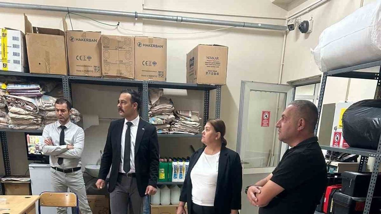 Sivrihisar yurdu yeni döneme düzenli ve güvenli ortamla giriyor