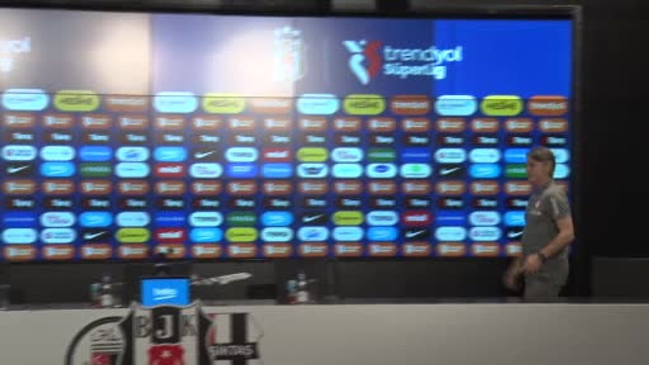 Sivrikaya: Beşiktaş atmosferi baskı oluşturdu, penaltı kırılma anıydı