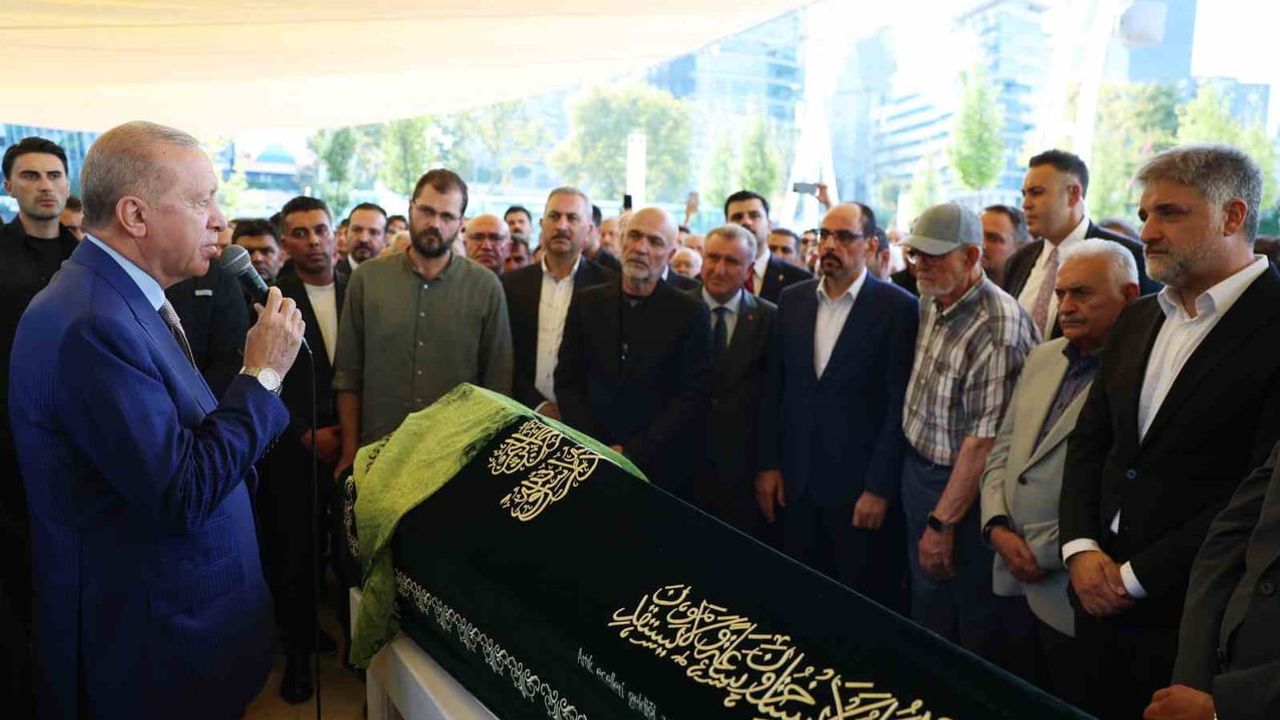 Siyasetin ortak vedası: Fatma Zehra Önen son yolculuğuna uğurlandı