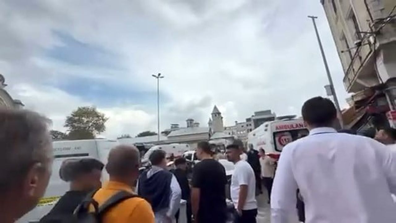 Sofçuhan İşhanı'nda döviz bürosunda yaşanan silahlı olay can aldı