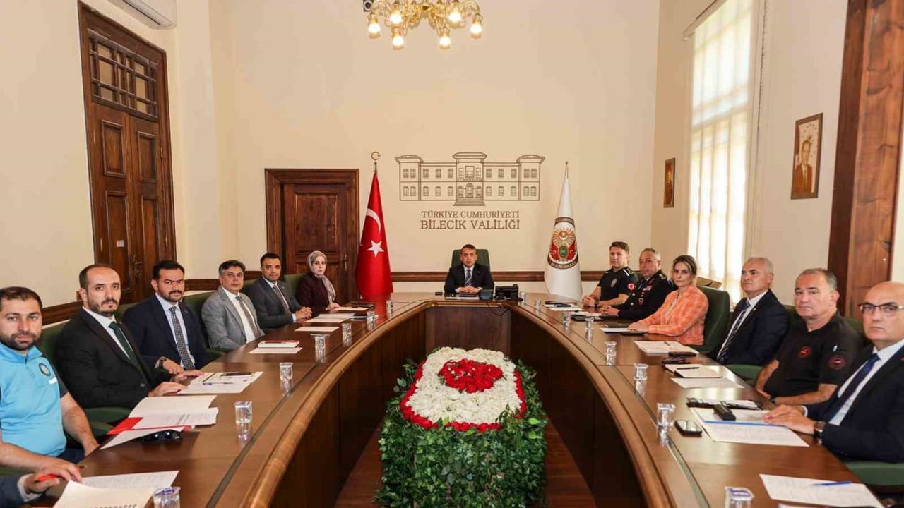 Söğüt, 745. yılı bekliyor: Ertuğrul Gazi anma ve Yörük şenliklerine son hazırlıklar