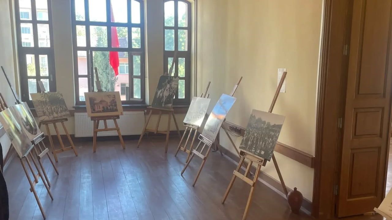 Söğüt’te Bilecik’in hafızası fotoğraf ve kartpostallarda