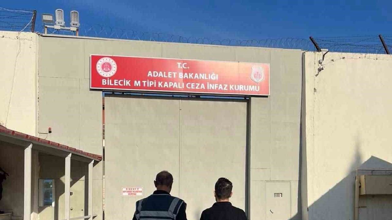 Söğüt'te kendisini polis olarak tanıtan zanlı tutuklandı