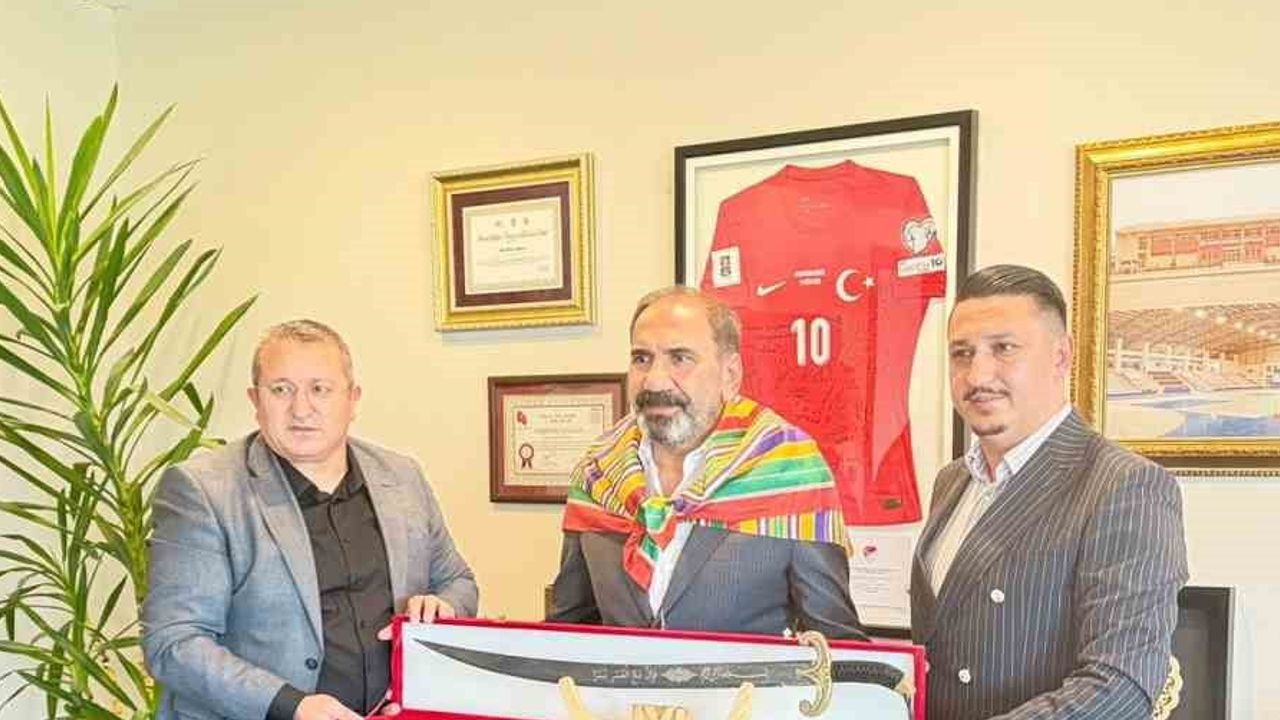 Söğütspor’un PGL umudu TFF ziyaretinde