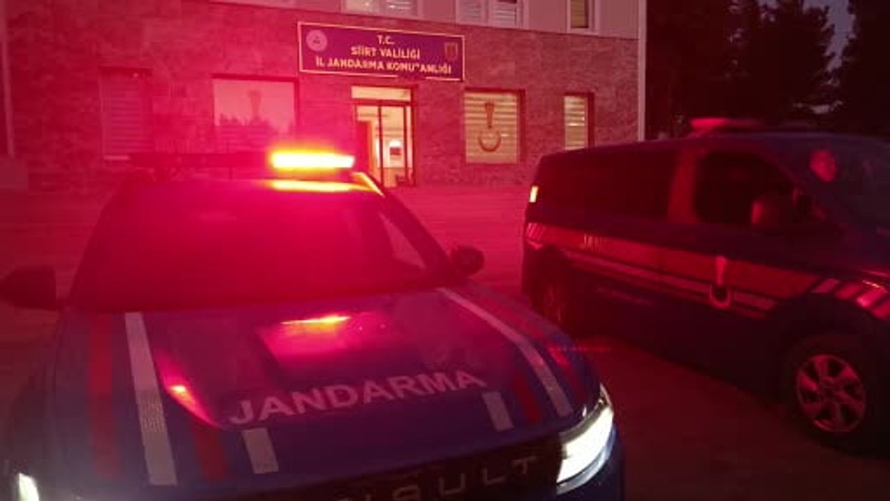 Sokaklar Güvende operasyonu: Siirt merkezli şebekeye 7 tutuklama