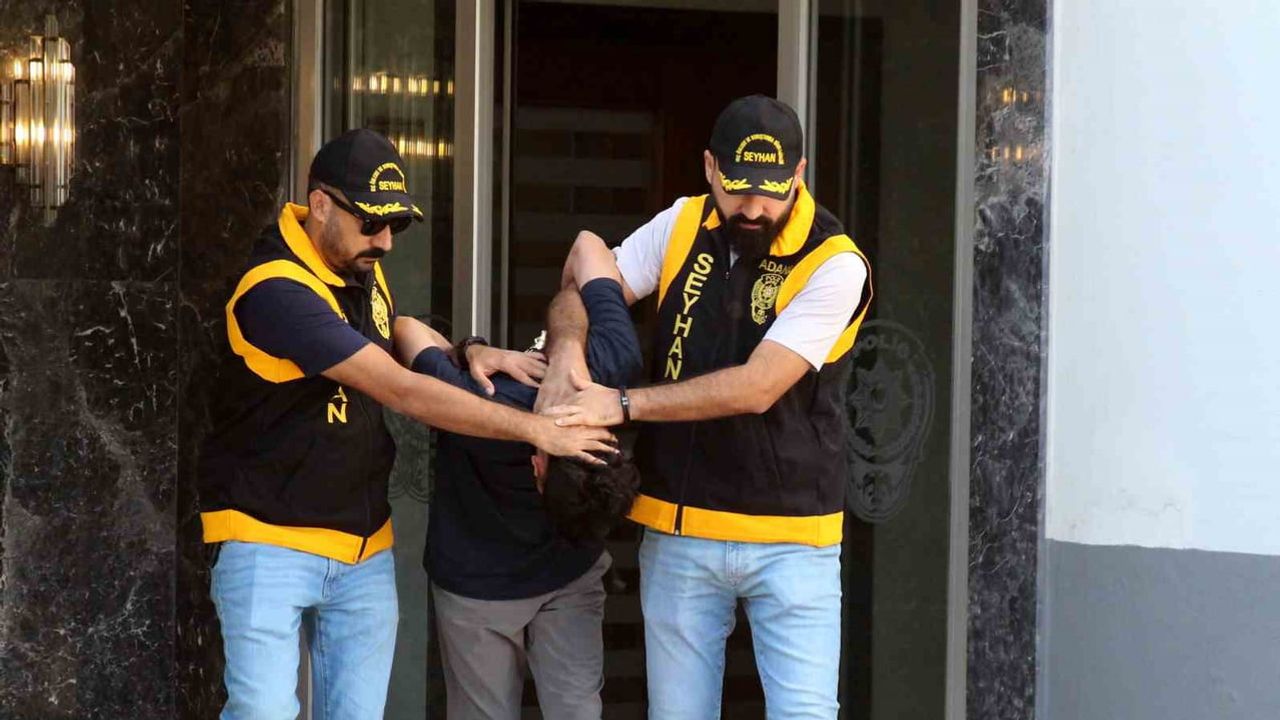 Sokaklarda değil internette saklanmış: 317 suç kaydıyla aranan genç yakalandı