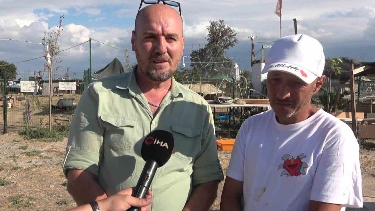 Sokaktan 4,5 dönümlük yaşam evine: gönüllüler 147 cana yuva oldu