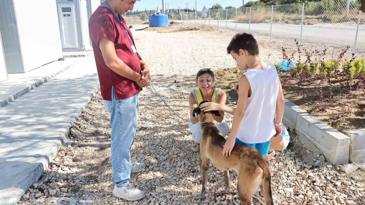 Sokaktan sevgiye: Umut yeni ailesine kavuştu