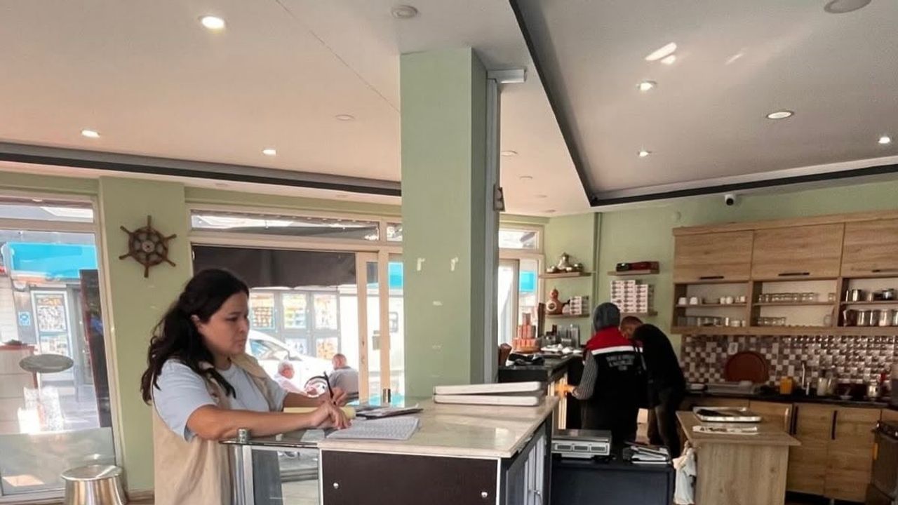 Söke'de gıda güvenliği için kapsamlı denetimler sürüyor