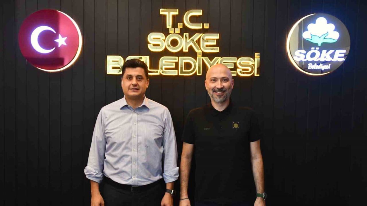 söke'de OSB ve yatırımlar için iş birliği vurgusu