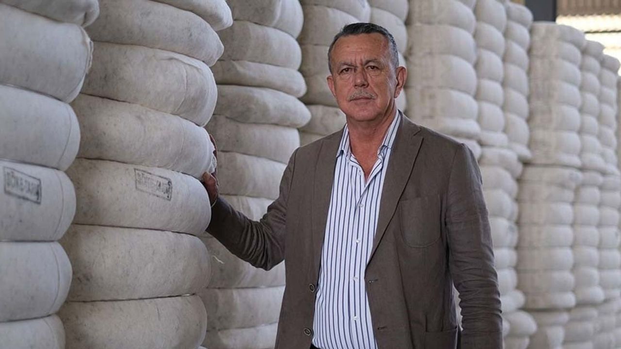 Söke'de pamuk üreticisine destek: TARİŞ alım fiyatını kilogramda 102 liraya sabitledi