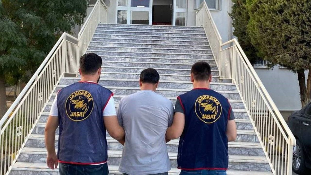 Söke'de üç ayrı hırsızlık kaydı olan hükümlü yakalandı